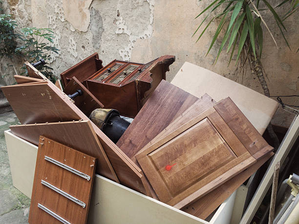Basement Cleanout Services in Las Cruces, NM